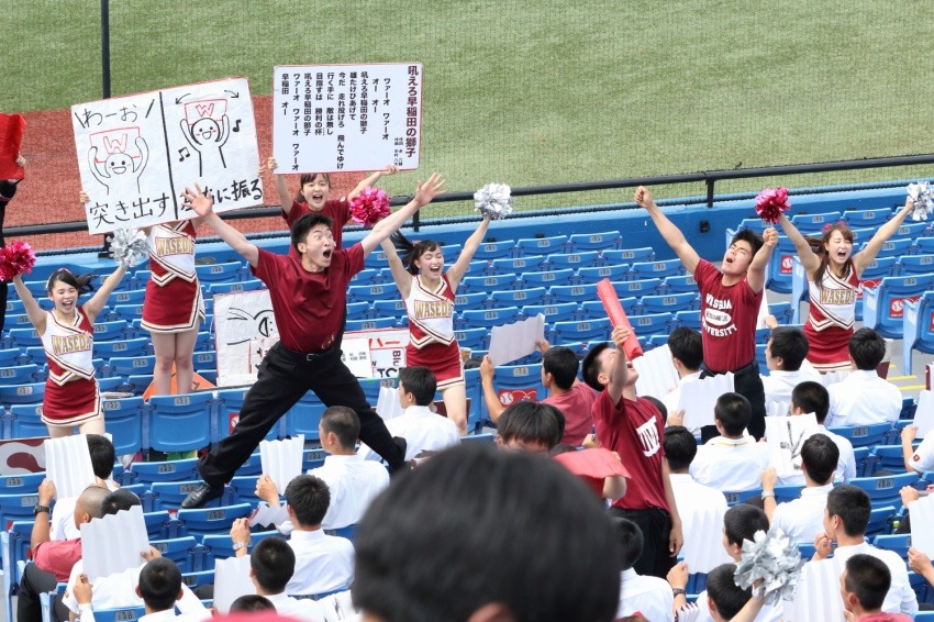 稲穂祭について🌾✨ | 早稲田大学応援部