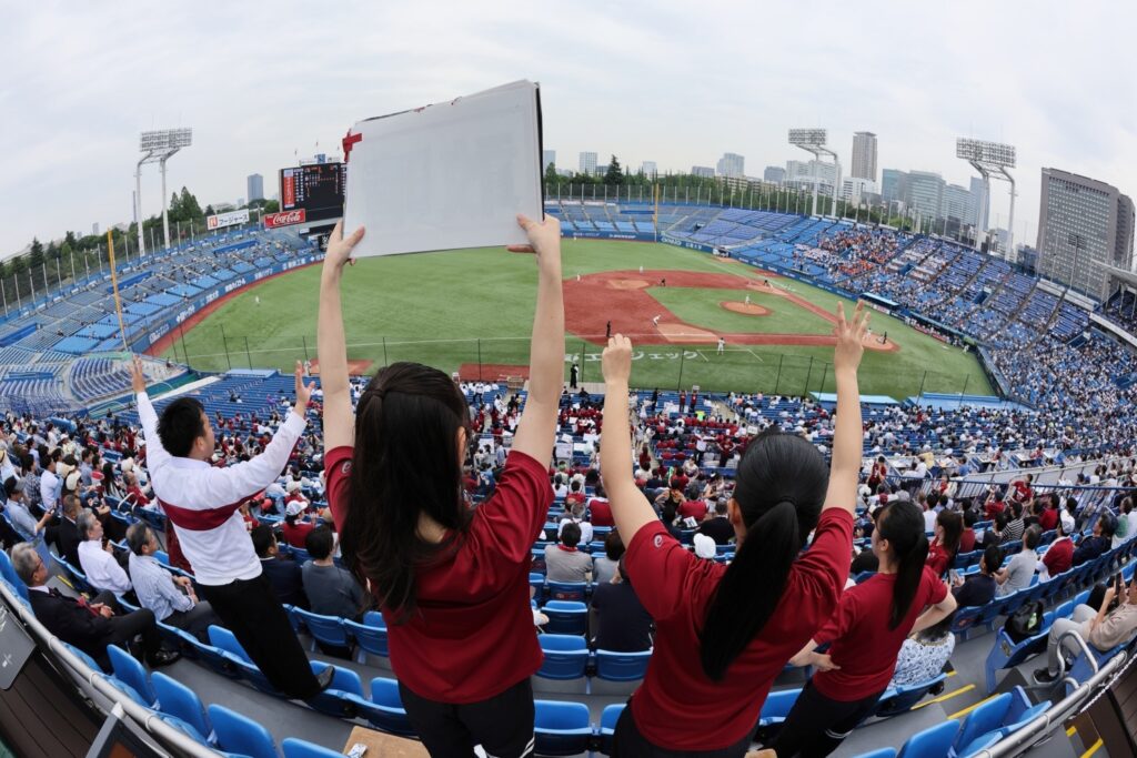 先週の活動について(5月15日、5月16日、5月18日、5月19日) | 早稲田大学応援部